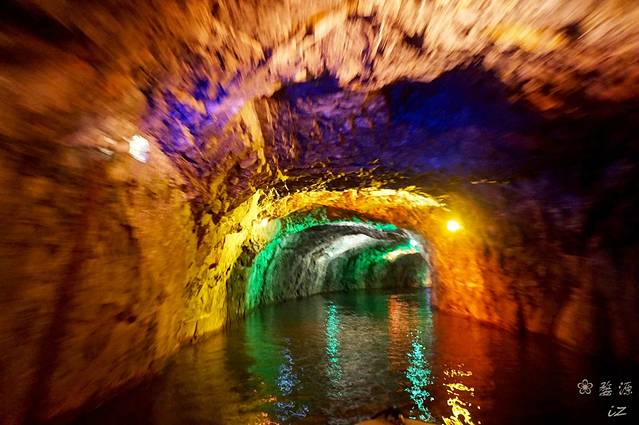 婺源灵岩洞景区