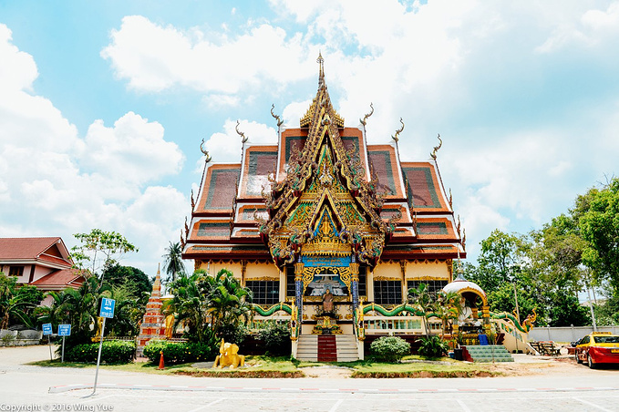 泰国景点排名_泰国景点图片(3)