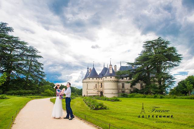 卢瓦尔河畔肖蒙