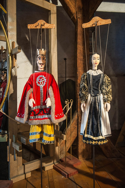 我们仨--领略捷克风光_旅游风景-V3高清卫星地