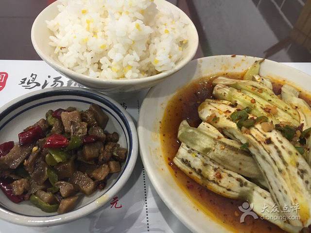 鸡汤铺子(小南街店)