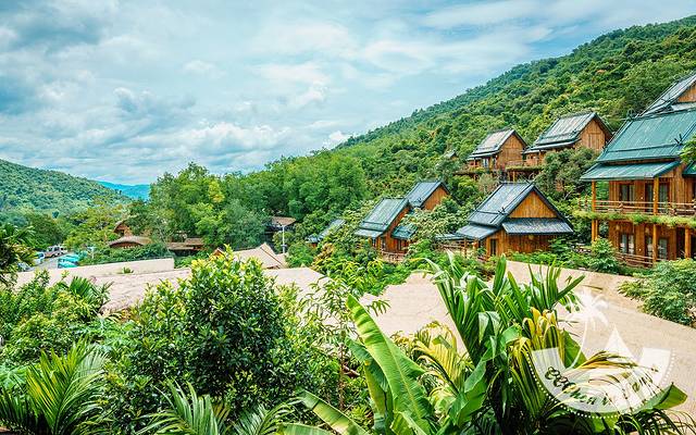 海南槟榔谷黎苗文化旅游区