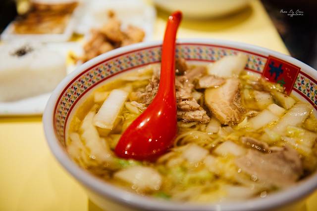 神座(道顿堀店)