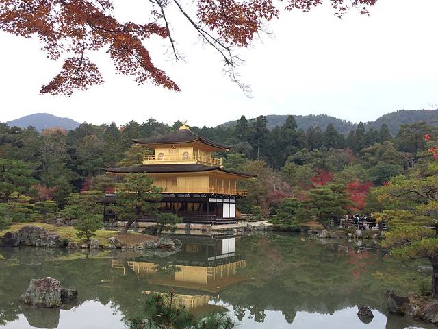 寻秋之旅日本关西地区九天八晚自由行