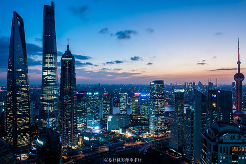 上海环球金融中心