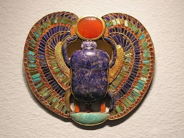 沙与海,法老的国度,2016埃及掠影