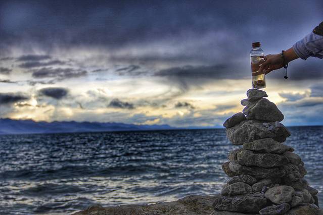 半个月自虐式兰州、敦煌、青海湖、西藏之行