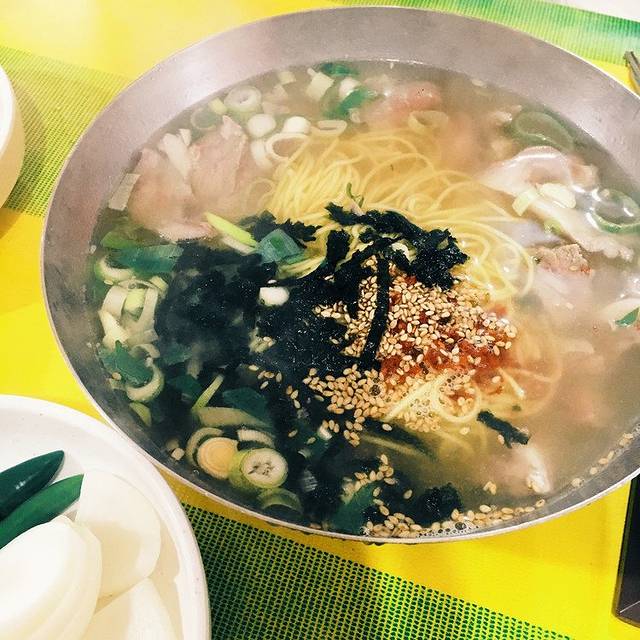 济州民俗五日市场 