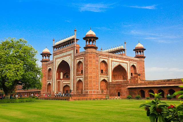 泰姬陵