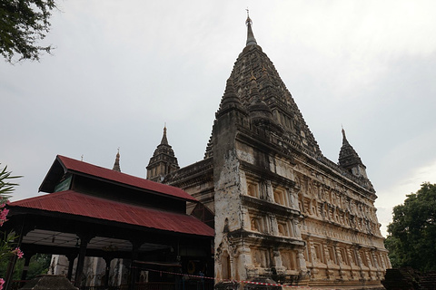 摩诃菩提寺旅游景点攻略图