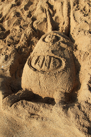 2017垦丁这边到了双休日,台湾本地人也会来度