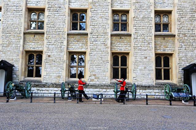 自由英国行,一次侣行,一次婚礼。