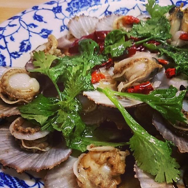 四方路海鲜市场 