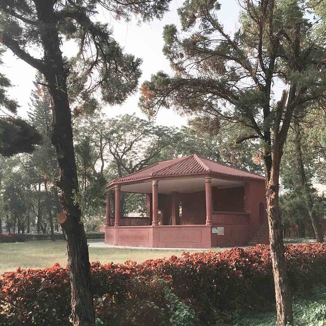 海丰红宫红场旧址纪念馆