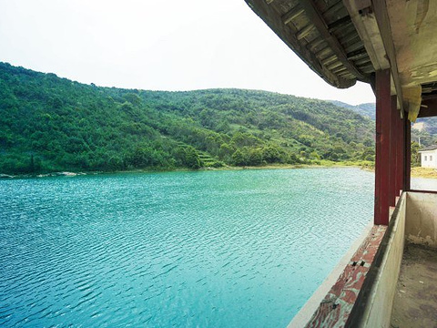 西山天王坞旅游景点图片