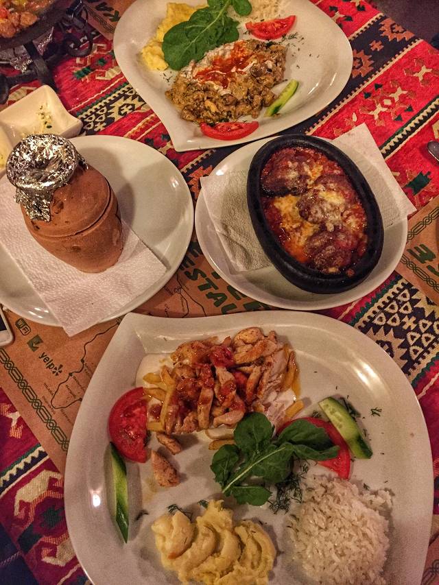 Kale Terrasse Restaurant