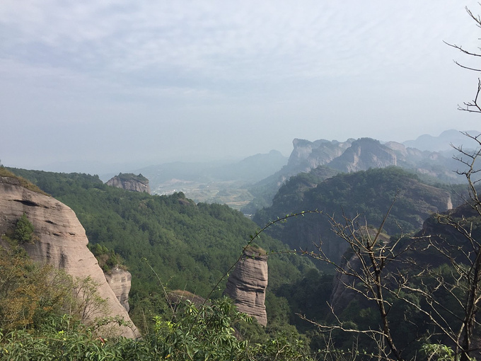 冠豸山国家级风景名胜区图片