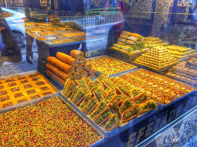 哈菲兹·穆斯塔法·1864年