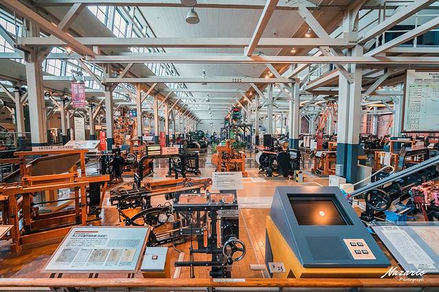 丰田产业技术纪念馆