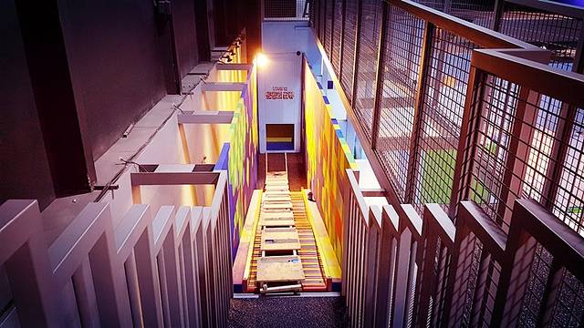 智勇迷宫-仁寺洞