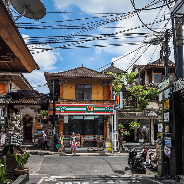 2019乌布集市购物攻略,巴厘岛乌布集市购物中