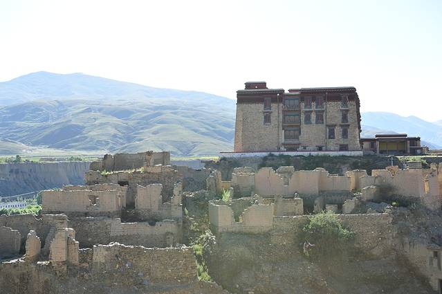 拉加里王宫遗址