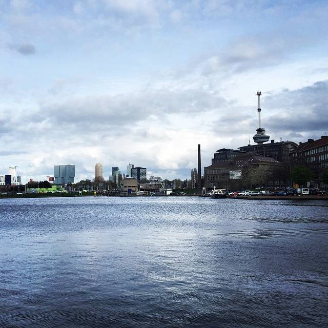 鹿特丹欧洲桅杆观景台