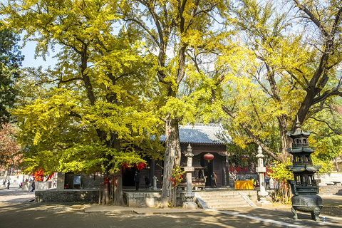 灵岩寺旅游景点攻略图