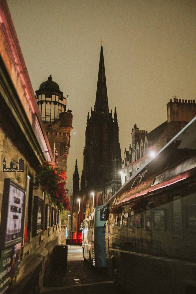 后·英伦的夏末时光: 英格兰与苏格兰