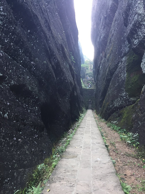 冠豸山国家级风景名胜区图片