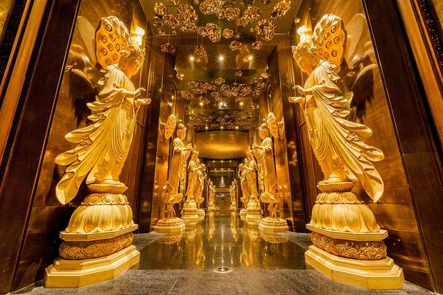 牛首山文化旅游区