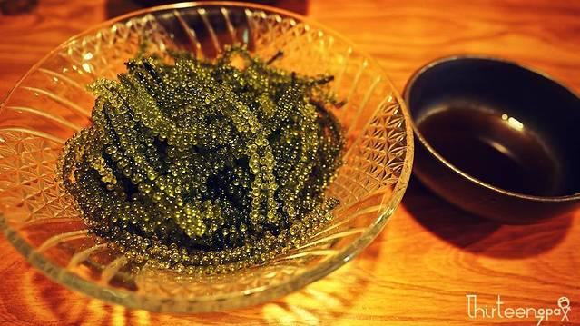 冲绳地料理あんがま