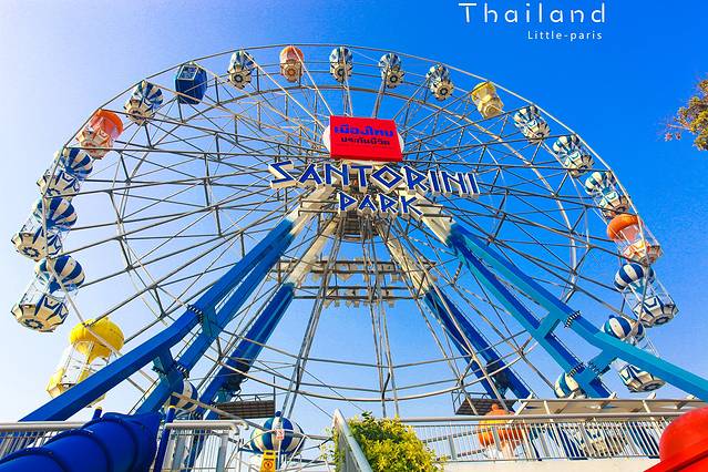 华欣圣托里尼公园