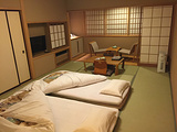 定山溪翠山亭酒店(Jozankei Daiichi Hotel Suizantei)
