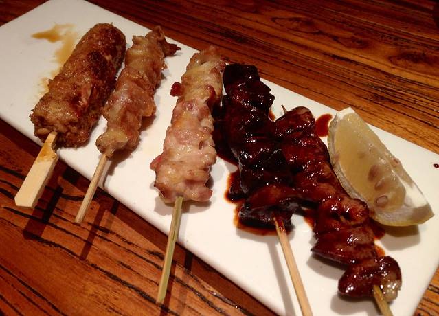 深夜食堂(护国路店)