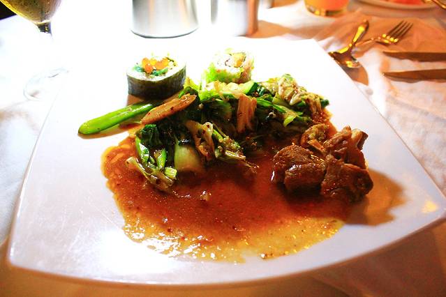 LILY MAA主题餐厅