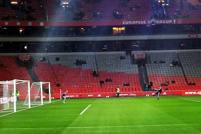 阿姆斯特丹球场