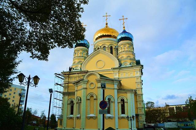 至圣圣母天主教堂