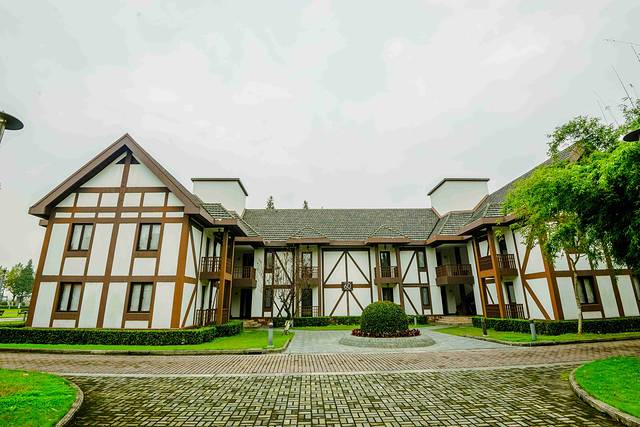 太阳岛旅游度假区