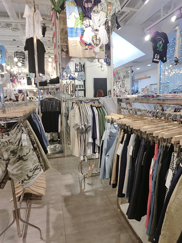 2017首尔消费高,国民收入也高。_明洞评论