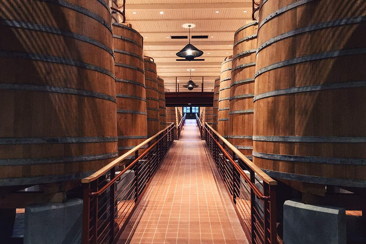 2018不知道是不是喝惯了欧洲的红酒还是因为