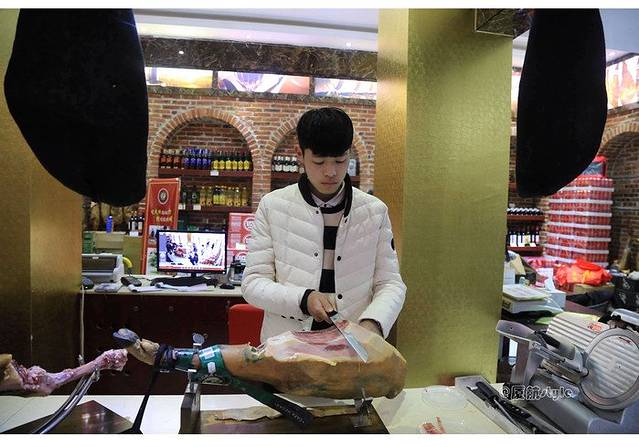 青田侨乡进口商品城