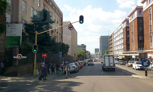 比勒陀利亚市政厅