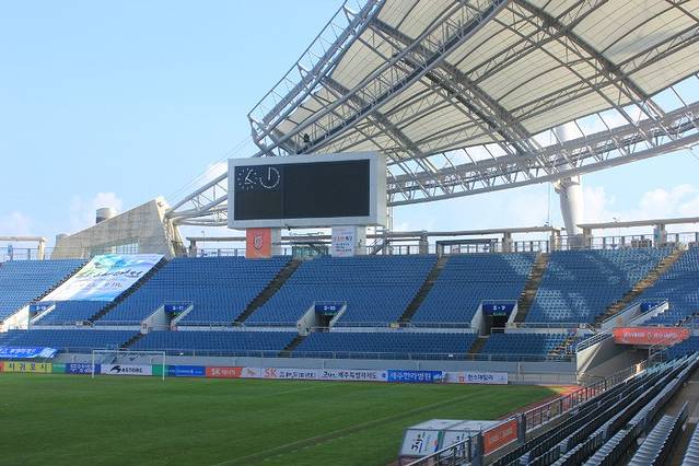 济州世界杯体育场