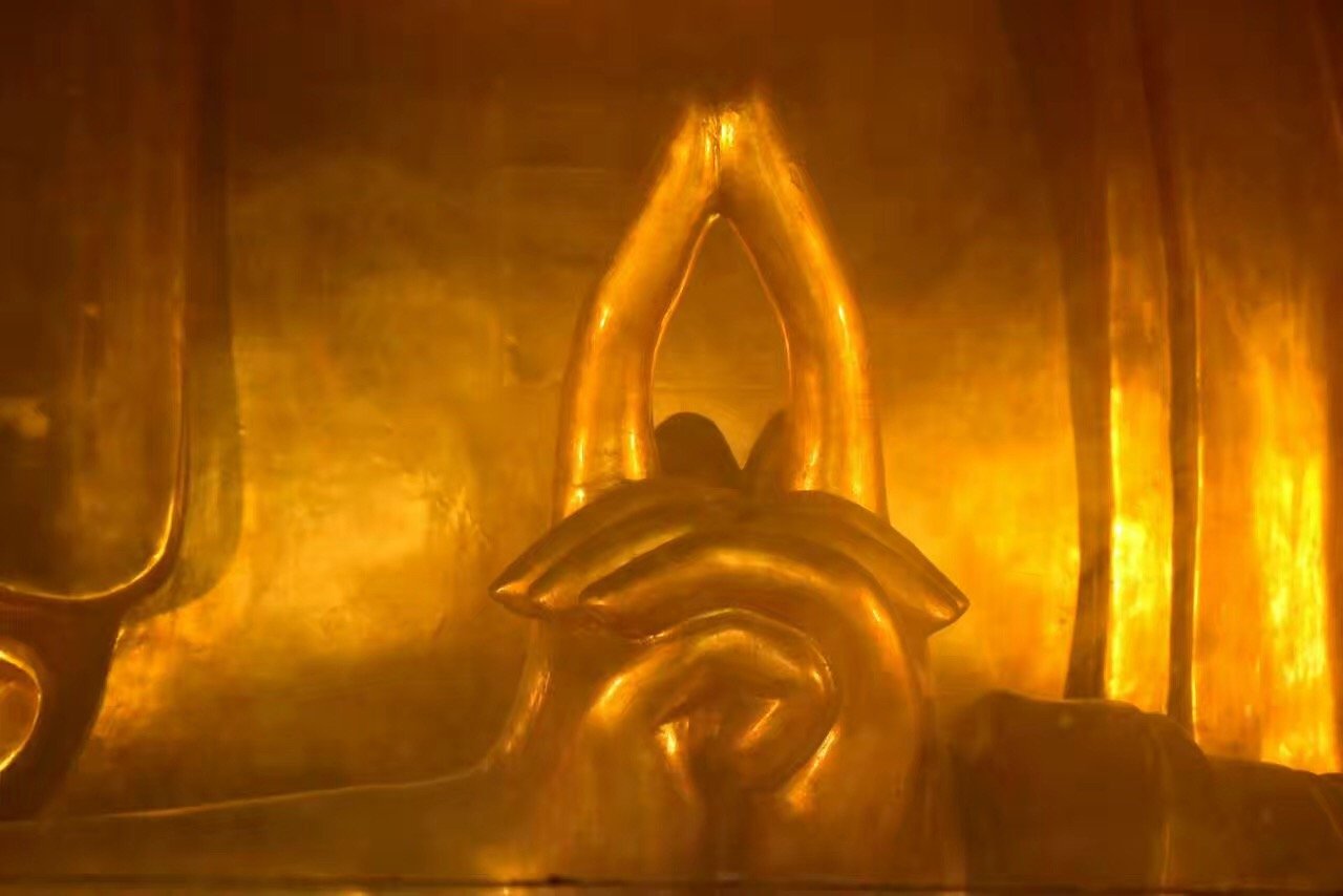 中国最具传奇色彩的寺院法门寺已经慕名已久.