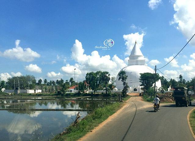 蒂瑟默哈拉默大佛塔