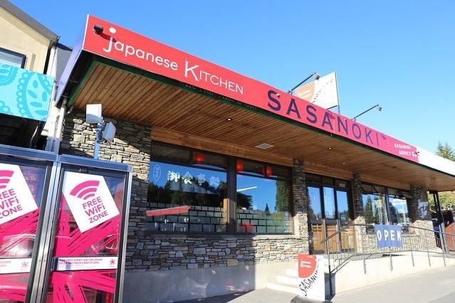 Sasanoki Japanese Kitchen