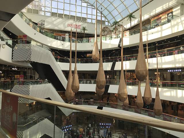 苏宁易购(通州店)