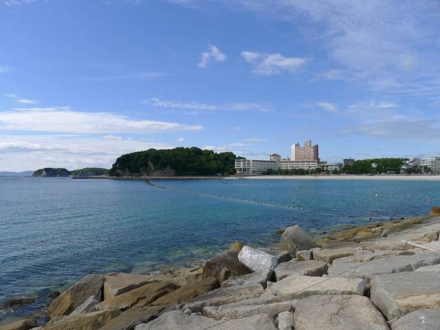 多々户浜海水浴场