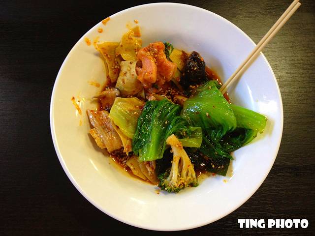 重庆好吃街夜市